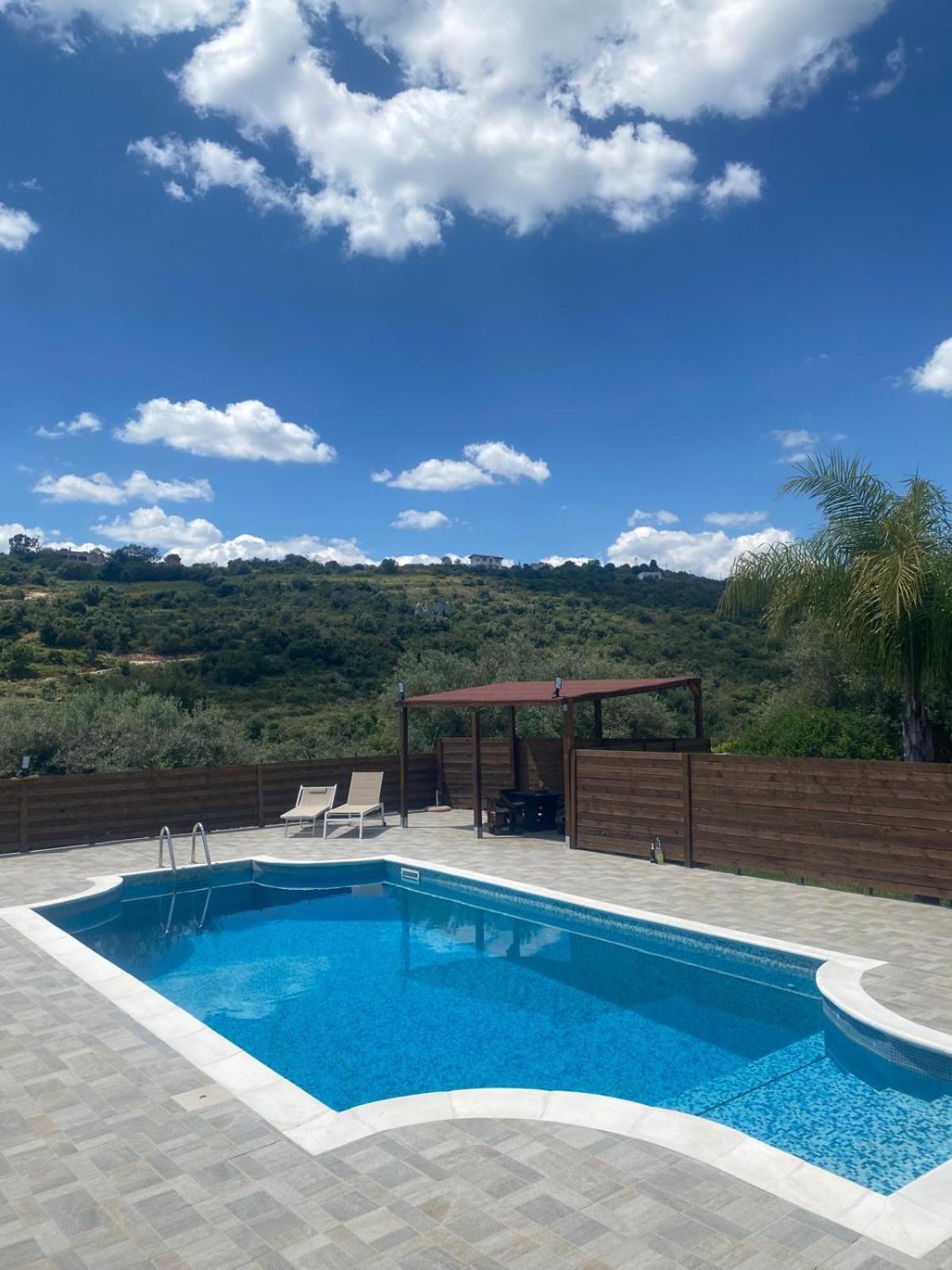 Villa Rosa Canicattini Bagni ภายนอก รูปภาพ