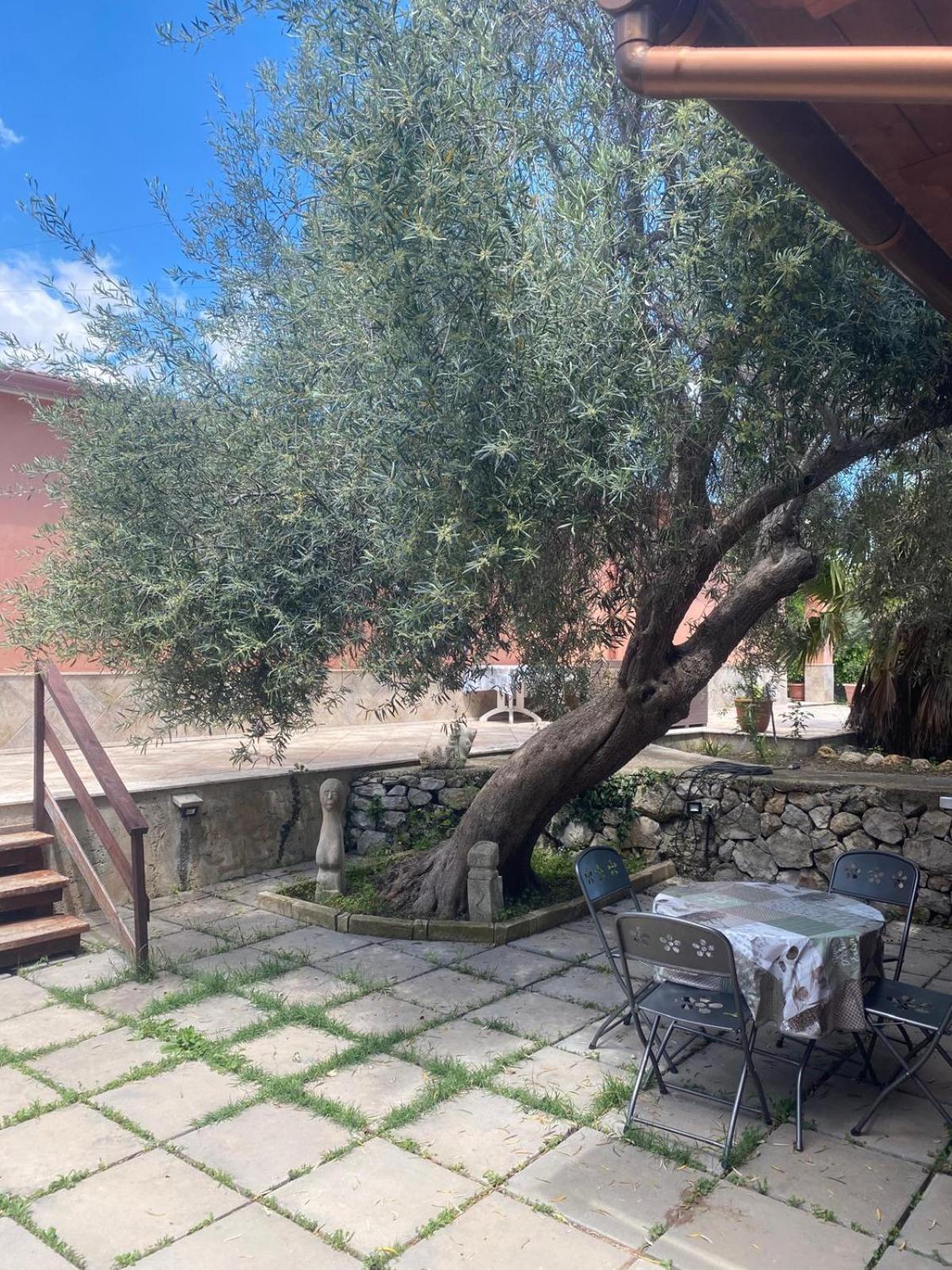 Villa Rosa Canicattini Bagni ภายนอก รูปภาพ