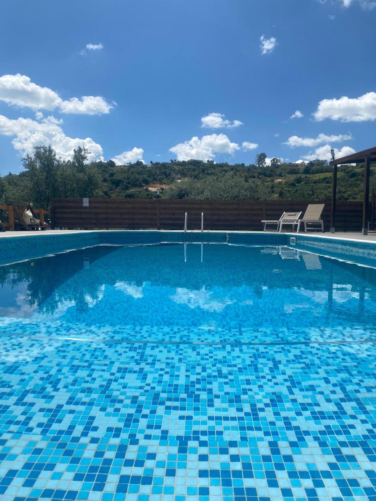 Villa Rosa Canicattini Bagni ภายนอก รูปภาพ